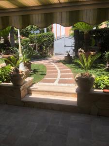 Fregene - Villa Paradise near airport Fiumicino