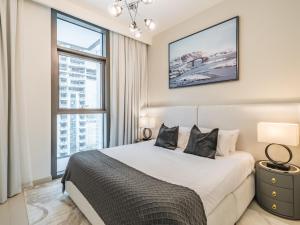 the Norway Condo - 2BR Stylish Suite - Burj Khalifa View