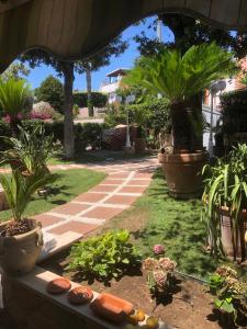 Fregene - Villa Paradise near airport Fiumicino