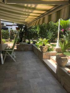 Fregene - Villa Paradise near airport Fiumicino