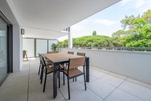 Appartement flambant neuf au cœur de la Palmyre, tout à pied !