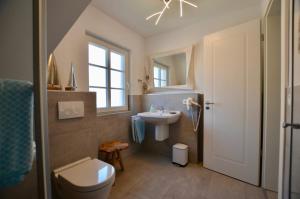 Haus Strandkoje DTV 5 Sterne Fahrräder und Sauna