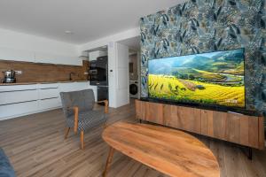 Appartement flambant neuf au cœur de la Palmyre, tout à pied !