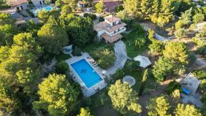 Villa with Private Pool room in Tenuta Le Crie