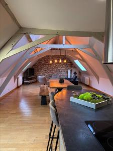 Côté Gîtes 9 personnes Cassel