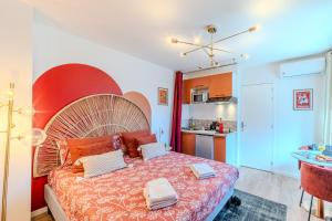 Prestige Jacuzzi & Clim, parking - Roanne centre-ville