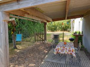 Petite maison proche Marais Poitevin, Puy dufou