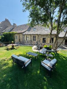 Maison Ombre du Clocher