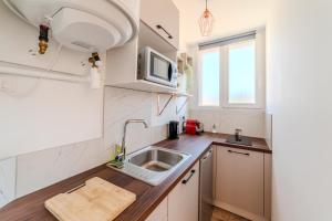 Tulipe Roanne centre-ville - Parking & Clim