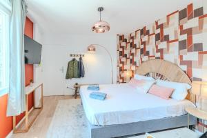 Tulipe Roanne centre-ville - Parking & Clim