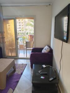 منتجع اكوا ڤيو الساحل الشمالي