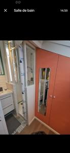 Studio Courbevoie gare La Défense tout équipé !