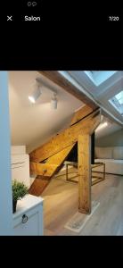Appartements Studio Courbevoie gare La Defense tout equipe ! : photos des chambres