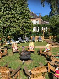 Villa des glycines et Spa