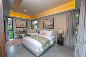 Natadesa Villa 3BR Family Villa in Jimbaran