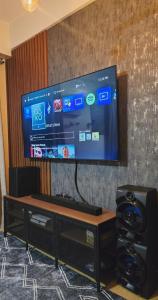 SW Staycation Sam Suite SMDC Hope Residences Beside SM City