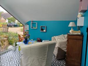 Le pigeonnier des cyclo courgettes