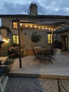 Maisons de vacances Gite chez Dame Jeanne : photos des chambres