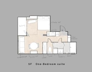 SHIKA HOME Yokohama Chinatown Kitchen Washer Premium Bedding Live Like a Local