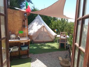 Glamping Algarve Retiro dos sonhos