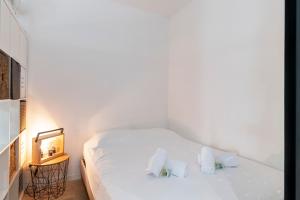 Appartements Charmant studio climatise au calme proche Plage et Palais des Festivals : photos des chambres