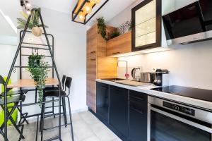 Charmant studio climatisé au calme proche Plage et Palais des Festivals