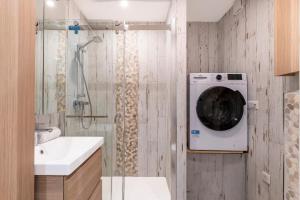 Appartements Charmant studio climatise au calme proche Plage et Palais des Festivals : photos des chambres
