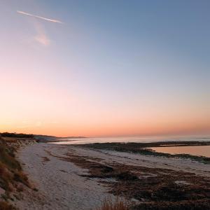 maison bretonne plage à pied