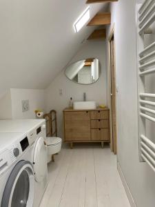 Maisons de vacances maison bretonne plage a pied : photos des chambres