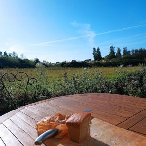 Maisons de vacances maison bretonne plage a pied : photos des chambres