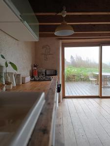 maison bretonne plage à pied