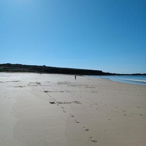 maison bretonne plage à pied