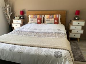 Chez Pascal et Christine accès indépendant