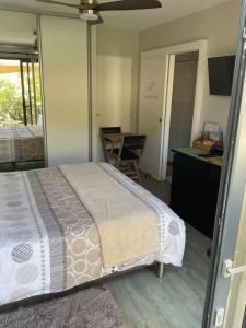 Chez Pascal et Christine accès indépendant