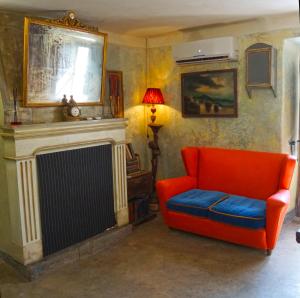 B&B Torre di San Caprasio Art Studio