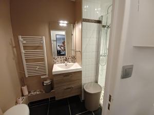 Beau studio en bord de mer à Six-Fours-Les-Plages