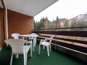 Appartement T2 à Torgon - Ubytování bez kategorie ve městě Vionnaz