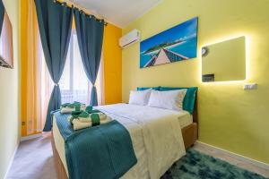 Eternal Residency Roman Escape