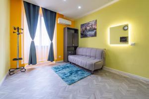 Eternal Residency Roman Escape