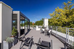 Willa Na Wydmach Sopot by OneApartments