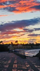 Spacious & Peaceful 2 Bedroom Apartment 200m from Beach Monastir