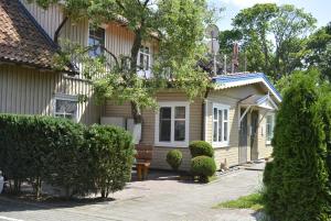 Апартамент Neringaholiday Apartamentai Юодкранте Литва