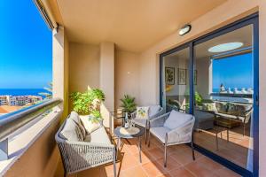 Sea View Escape Playa Paraiso