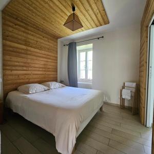 Appartements Gite La Lumette : photos des chambres