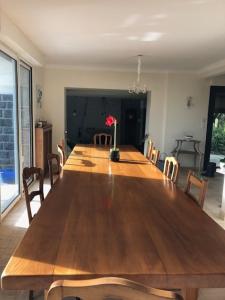 Maisons de vacances Maison de campagne proche d-un lac : photos des chambres