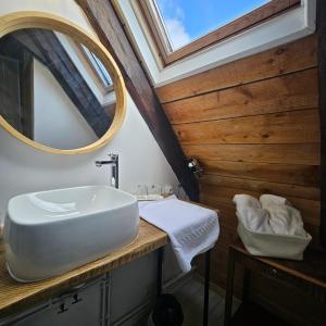 Maisons d'hotes DATCHA ANASTASIA : photos des chambres