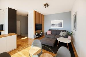 Mini Penthouse with Best View In Łódz! Free Parking