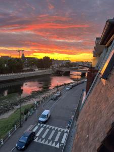 Splendide Studio avec balcon - Trouville centre