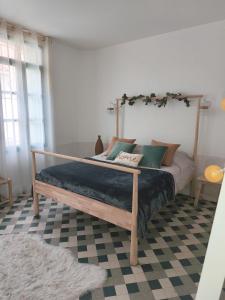 Appartement central maison Marceau