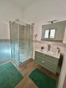 Camera Matrimoniale con Bagno Privato